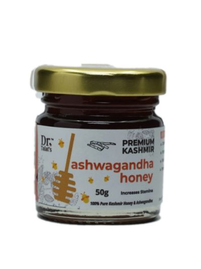 Premium Kashmir Ashwagandha Honey