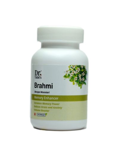 Brahmi - Memory Enhancer