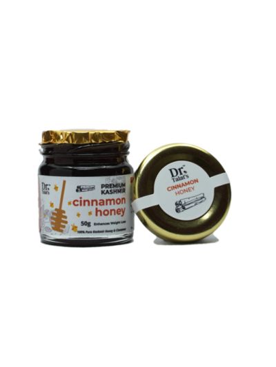 Premium Kashmir Cinnamon Honey