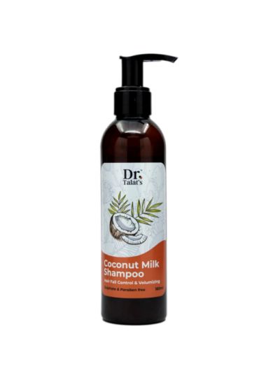 Dream Care Coconut Milk Shampoo - Mild & Conditioning