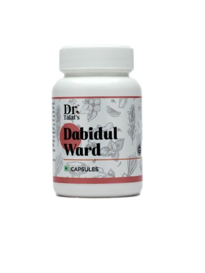 M. Dabidul Ward (G) Capsules