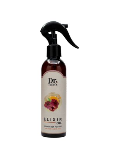 Elixir Hair Oil (180 ml)