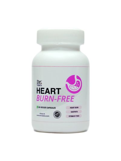 Heartburn Free (Antacid)
