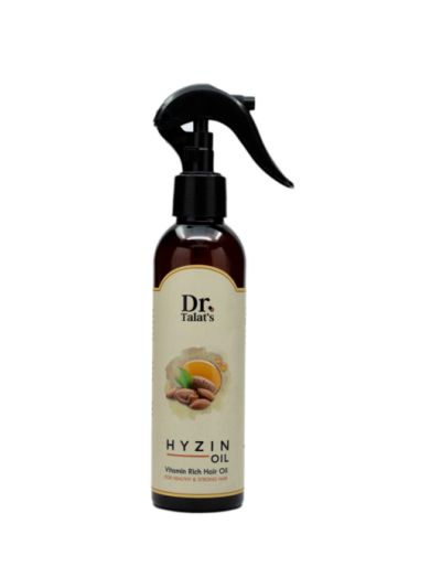 Hyzin Hair Oil (180 ml)