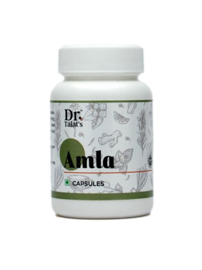 Jawarish Amla Capsule