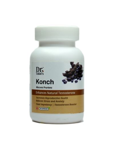 Konch - Increases Reproductive Health