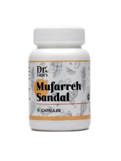 Mufarreh Sandal Capsules