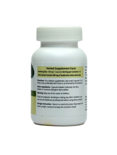 Neem - Blood Purifier