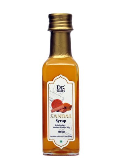 Sandal Syrup
