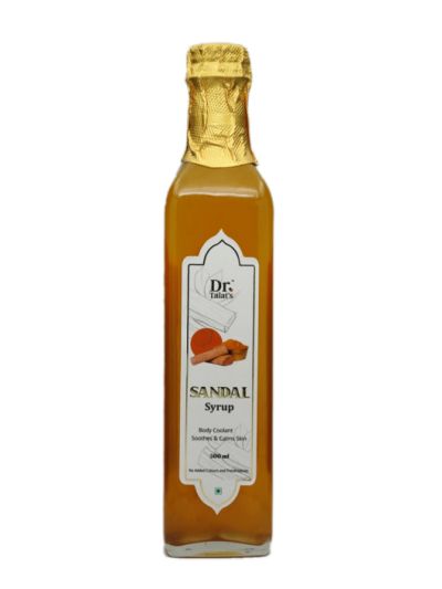 Sandal Syrup
