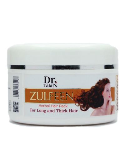 Zulfeen Hair Pack (50 g)