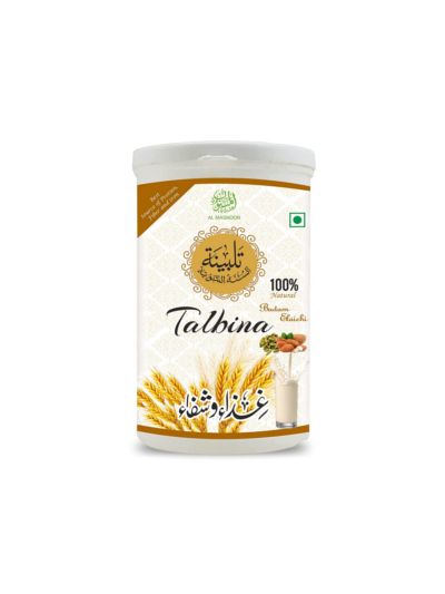 Al Masnoon Talbina With Badam Elachi (300 gms)