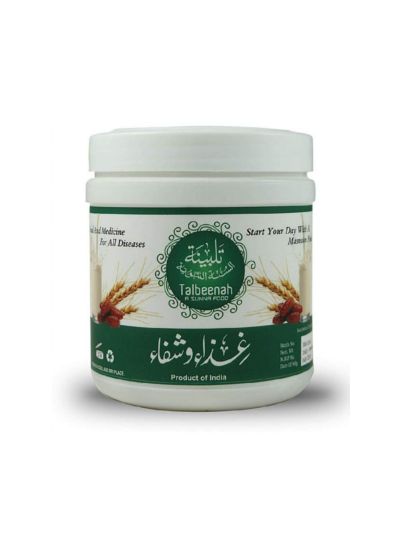Al Masnoon Talbina With Dry Fruits (350 gms)