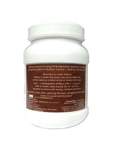 Talbina Chocolate Flavour (200 gms)