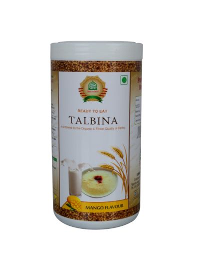 TALBINA MANGO FLAVOUR - 500 GMS