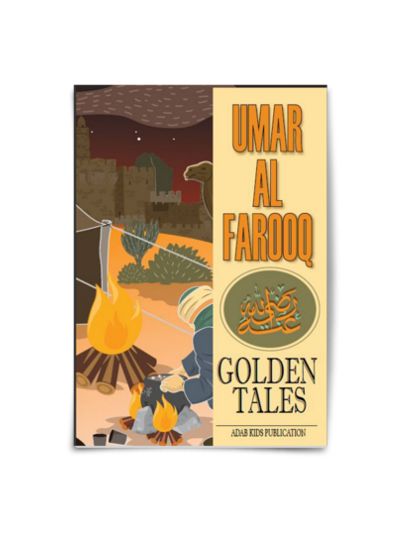 Umar Al Farooq (Golden tales)