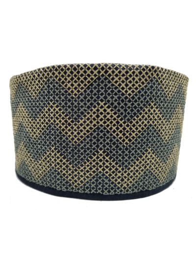 Multi Color Omani Cap - 22.5 Inches