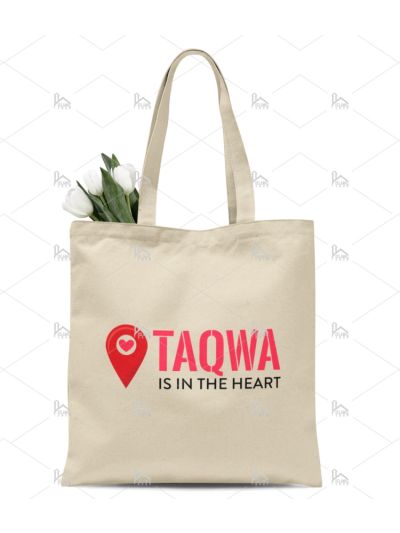 Taqwa Tote Bag