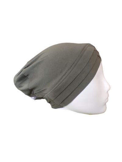Sage Green Turban Under scarf