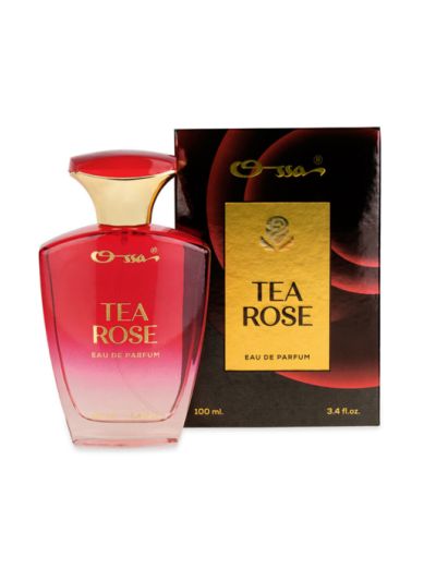 Ossa Tea Rose Eau De Parfum for Women (100ML)
