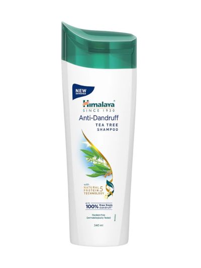 Himalaya Anti-Dandruff Tea Tree Shampoo