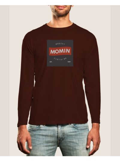 Momin Full Sleeve T-Shirt