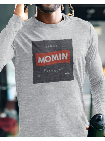 Momin Full Sleeve T-Shirt