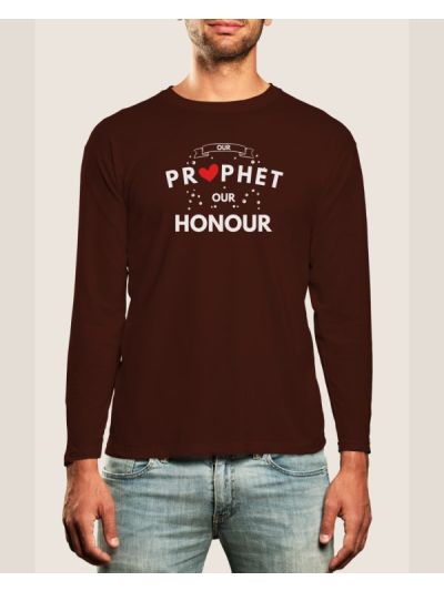 Prophet & Honour Full Sleeve T-Shirt