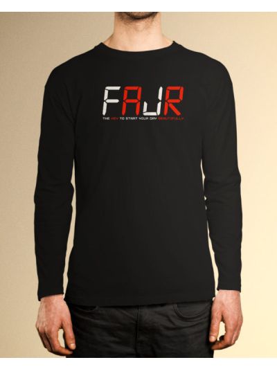 Fajr Full Sleeve T-Shirt