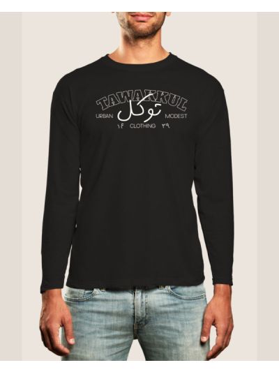 Tawakkul Full Sleeve T-Shirt