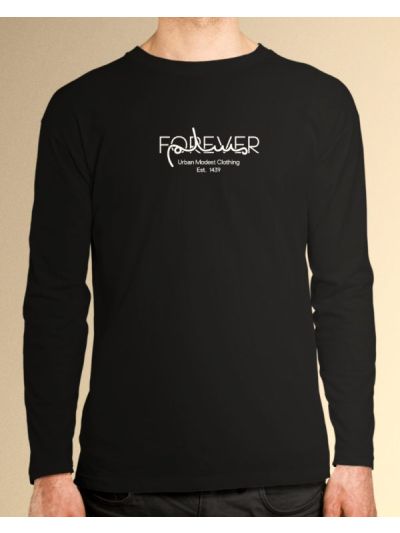 Forever Muslim Full Sleeve T-Shirt