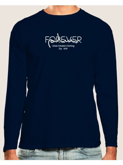 Forever Muslim Full Sleeve T-Shirt