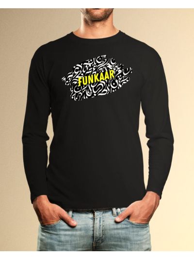 Funkaar  Full Sleeve T-Shirt