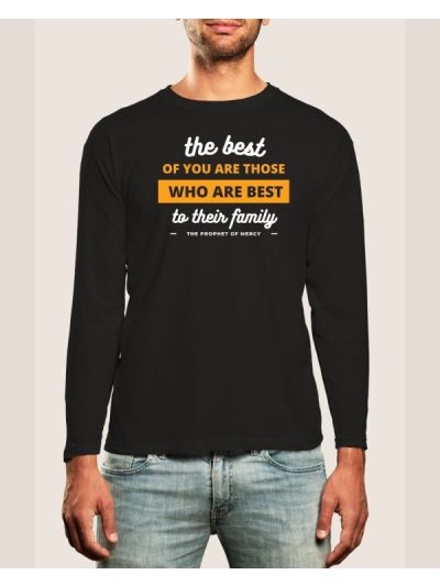 BEST OF YOU Full Sleeve T-Shirt
