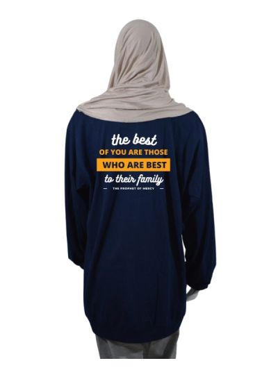 BEST OF YOU Drop Shoulder Long Full Sleeve T Shirt