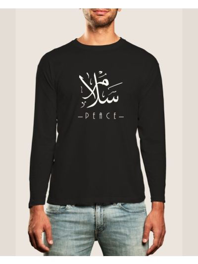 Salam Peace Y22 Full Sleeve T-Shirt