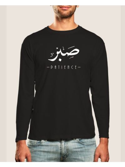 Sabr Y22 Full Sleeve T-Shirt