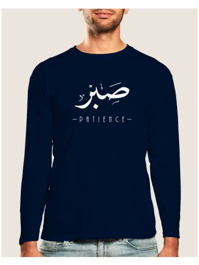 Sabr Y22 Full Sleeve T-Shirt
