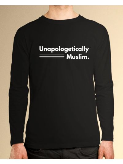 Muslim  Full Sleeve T-Shirt
