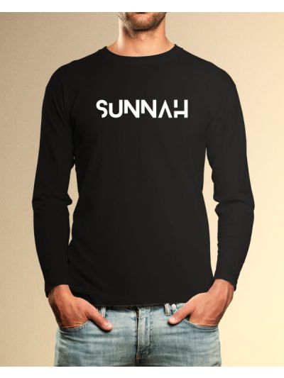 Sunnah Full Sleeve T-Shirt