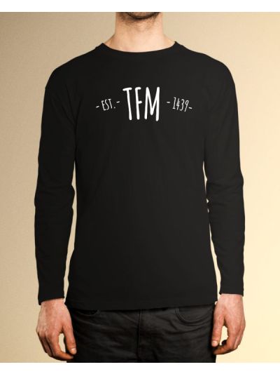 TFM 1439 Full Sleeve T-Shirt