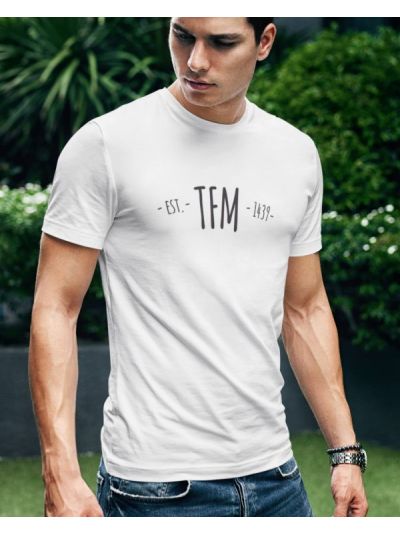 TFM 1439 Round Neck Half Sleeve T-Shirt