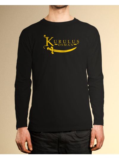 Kurulus Osman Full Sleeve T-Shirt