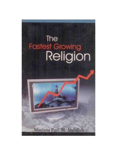 The Fastest Growing Religion