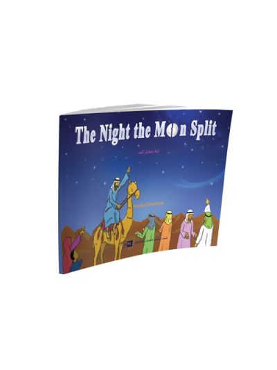 The Night the Moon Split (Children)