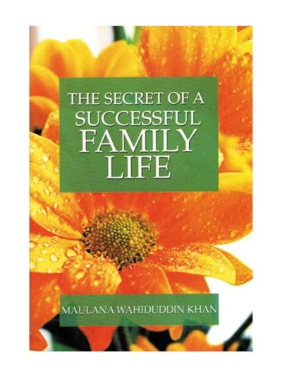 The Secret of Successful Family Life