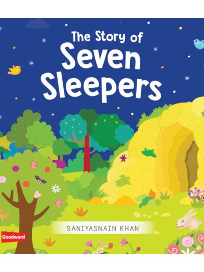 The Story of Seven Sleepers (Board Book)