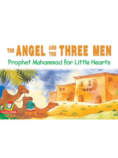 The Angel and the Three Men