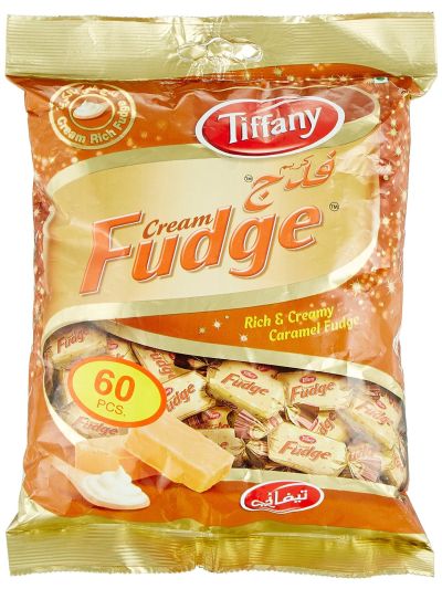 TIFFANY CREAM FUDGE 