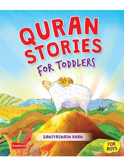 Quran Stories for Toddlers For Boys